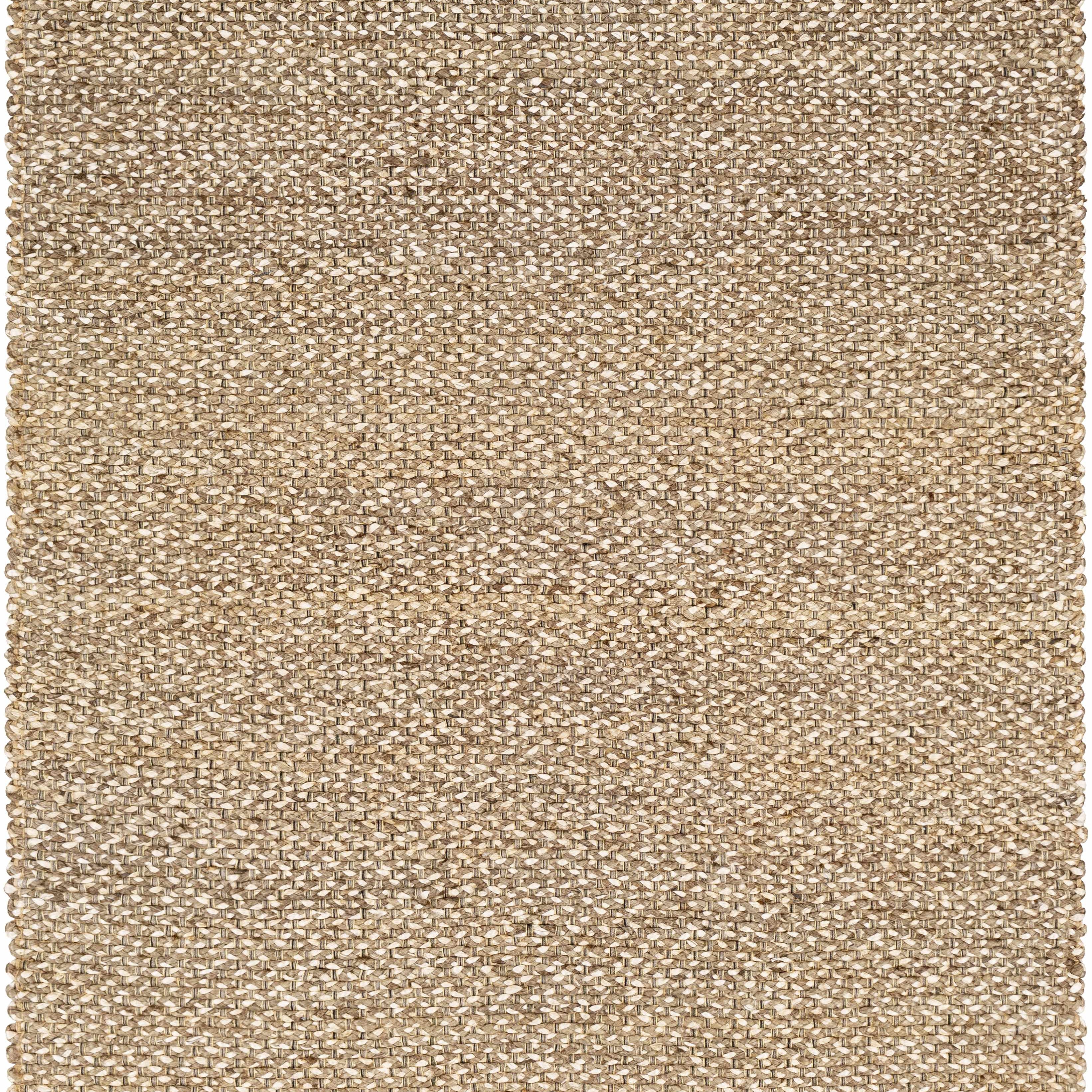 Tula Hand Woven Natural Jute Rug